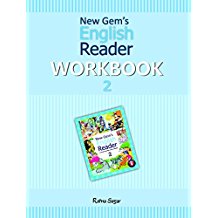 Ratna Sagar NEW GEMS ENGLISH WORKBOOK Class II